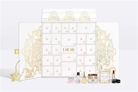 achat calendrier de l avent dior|montaigne Dior advent calendar.